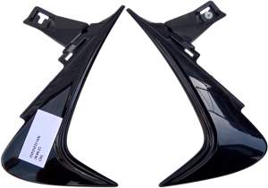 LISTWA SPOILER OSŁONA DEKOR KLAPY PRAWY LEWY INFINITI Q30 QX30