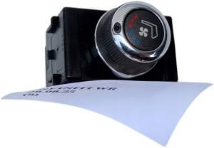 POKRĘTŁO REGULATOR OGRZEWANIA FOTELA LEWEGO INFINITI QX70 FX QX80