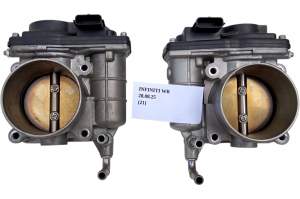 PRZEPUSTNICA LEWA PRAWA 3.7 VQ37VHR INFINITI QX70 FX37 Q70 M37 QX50 EX37