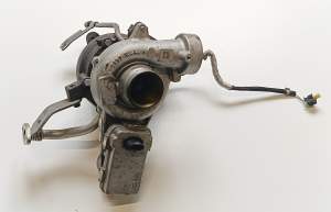 TURBO TURBOSPRĘŻARKA INFINITI Q30 QX30 2.2 DIESEL A2C53410124