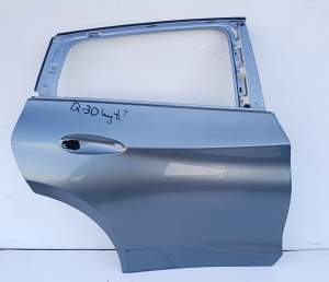 DRZWI PRAWE TYŁ KAD GRAY METALLIC INFINITI Q30 2.2 DIESEL QX30
