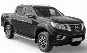 SILNIK GOŁY SŁUPEK NISSAN NAVARA D23 NP300 2015-2020 2.3 dCi DIESEL