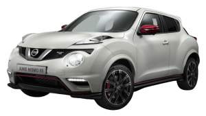 PAKIET NISMO RS NISSAN JUKE F15