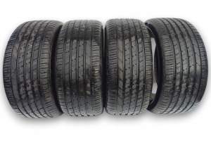 OPONY LETNIE HANKOOK VENTUS S1EV02 285/35 R22 106Y DOT1120 AUDI Q7 SQ7