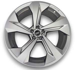 FELGI ALUMINIOWE 22"x10" 5x112 ET26 AUDI Q7 SQ7 4M0601025CD