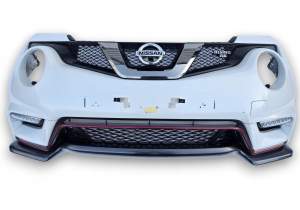 ZDERZAK PRZÓD PRZEDNI QAB NISSAN JUKE F15 LIFT NISMO RS