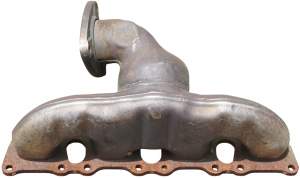 KOLEKTOR WYDECHOWY LEWY PORSCHE CAYENNE 4.5 V8 94811112002