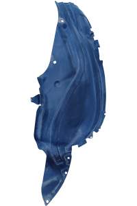 NADKOLE LEWE PRZÓD PRZEDNIE MAZDA CX-7 2006-2009 PRZED LIFTINGIEM