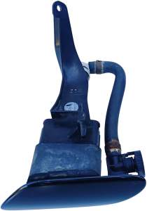 DYSZA SPRYSKIWACZ LAMPY REFLEKTORA LEWY PRZÓD ZAŚLEPKA MAZDA CX-7 06-09