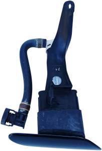 DYSZA SPRYSKIWACZ LAMPY REFLEKTORA PRAWY PRZÓD ZAŚLEPKA MAZDA CX-7 06-09