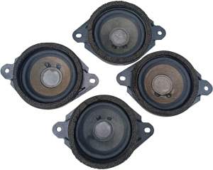 GŁOŚNIK DESKI KONSOLI BOSE MAZDA CX-7 NE6166960