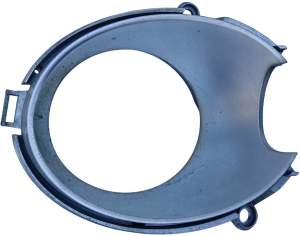 RAMKA OSŁONA HALOGENU LEWA PRZÓD POD KIERUNKOWSKAZ MAZDA CX-7 2006-2009