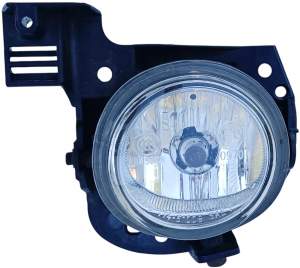 HALOGEN PRZECIWMGIELNY LEWY PRZÓD MAZDA CX-7 06-09 PRZED LIFT GP9A51694