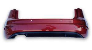 ZDERZAK TYŁ TYLNY DOKŁADKA VOLKSWAGEN GOLF VII 7 SPORTSVAN 510807421F