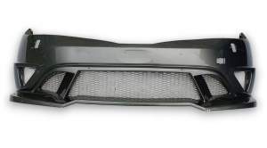 ZDERZAK PRZÓD PRZEDNI HONDA CIVIC VIII UFO NEODESIGN 2006-2011