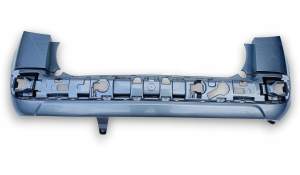 ZDERZAK TYŁ TYLNY PEUGEOT 207 SW KOMBI 2007-2012 9680251477