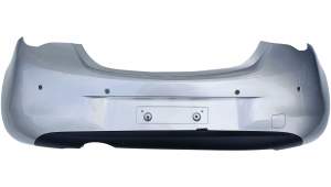 ZDERZAK TYŁ TYLNY OPEL CORSA E 2014-2019 39002839