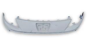 ZDERZAK PRZÓD PRZEDNI PEUGEOT PARTNER II 2008-2012 PRZED LIFT 9681809077