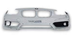 ZDERZAK PRZÓD PRZEDNI BMW 1 F20 F21 LCI LIFT