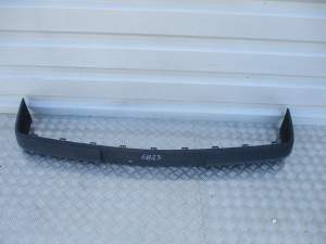 MERCEDES W124 DOKŁADKA ZDERZAKA TYLNEGO