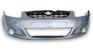 ZDERZAK PRZÓD PRZEDNI OPEL CORSA D 13273522