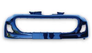 ZDERZAK PRZÓD PRZEDNI PEUGEOT 107 LIFT 2012-2015 521190H090