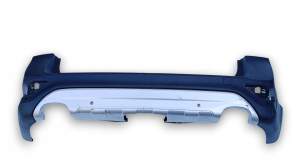 ZDERZAK TYŁ TYLNY VOLVO XC70 LIFT 2013-2016 30678710