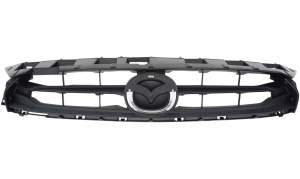 GRILL ATRAPA CHŁODNICY PRZÓD MAZDA 2 II DJ DEMIO IV 2014+ DB5J50712