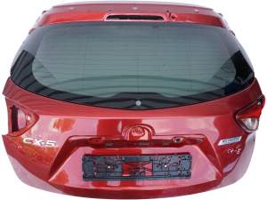 KLAPA POKRYWA BAGAŻNIKA MAZDA CX-5
