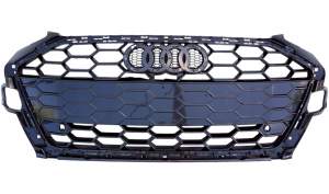 ATRAPA CHŁODNICY PRZÓD GRILL AUDI A4 B9 LIFT 2019+ 8W0853651