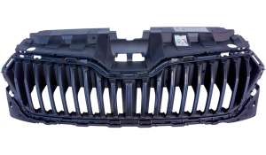 ATRAPA CHŁODNICY PRZÓD GRILL SKODA FABIA III LIFT 2018-2021 6V0853653C
