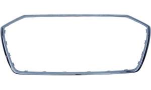 CHROM RAMKA GRILLA ATRAPY AUDI A6 C8 4K0807715