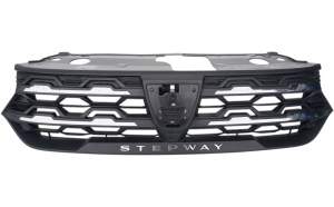 GRILL ATRAPA CHŁODNICY PRZÓD DACIA SANDERO III 3 STEPWAY 20-22 PRZED LIFT