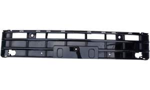 KRATKA ŚRODKOWA ZDERZAKA PRZÓD VOLKSWAGEN TOUAREG III 760853677