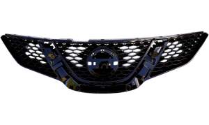 ATRAPA CHŁODNICY GRILL PRZÓD NISSAN QASHQAI II J11 DS07355401