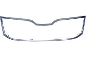 RAMKA CHROM GRILLA ATRAPY SKODA OCTAVIA III 3 LIFT 2016-2020 5E0853761C