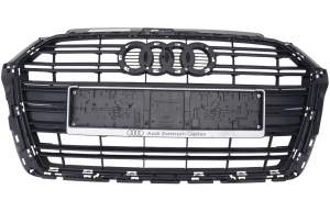 GRILL ATRAPA CHŁODNICY PRZÓD AUDI A3 III 8V LIFT 2016-2020 8V3853651AA