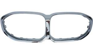 RAMKA CHROM GRILLA ATRAPY NERKI BMW 1 F40 BTA7076895