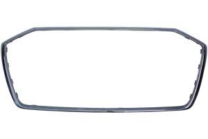 RAMKA CHROM GRILLA ATRAPY CHŁODNICY AUDI A6 C8 18-23 PRZED LIFT 4K0807715