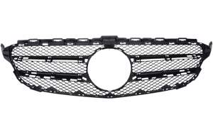 GRILL ATRAPA CHŁODNICY PRZÓD MERCEDES C KLASA W205 A2058800783