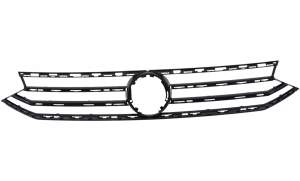 GRILL ATRAPA CHŁODNICY PRZÓD VOLKSWAGEN PASSAT B8 3G0853655K