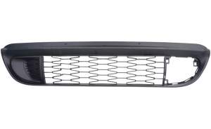 KRATKA ŚRODKOWA ZDERZAKA PRZÓD FIAT 500X 2012-2018 735597138
