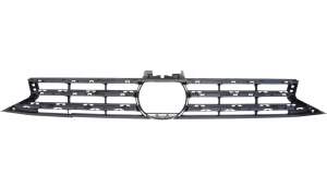 GRILL ATRAPA CHŁODNICY PRZÓD VOLKSWAGEN TOURAN II