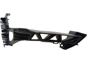 ŚLIZG ZDERZAKA PRAWY TYŁ PEUGEOT 207 HB 2006-2009 9649679180