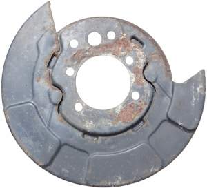 TARCZA KOTWICZNA PRAWA TYŁ INFINITI Q70 M30d M35 M37 M56