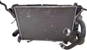 RURA PRZEWÓD WODY MERCEDES W207 C207 W204 W212 W218
