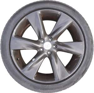 FELGA 21" OPONA LETNIA PIRELLI 265/45 INFINITI QX70 FX30d FX35 FX37 FX50