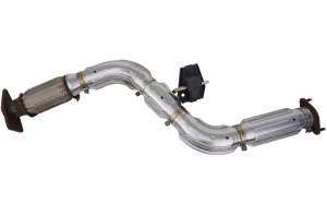 RURA WYDECHOWA TŁUMIK PRAWY PRZÓD 2.2d INFINITI Q50 Q60 2.0T 200104GD0A