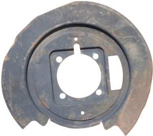 TARCZA KOTWICZNA PRAWA TYŁ INFINITI QX56 JA60 2004-2010 NISSAN ARMADA TA60