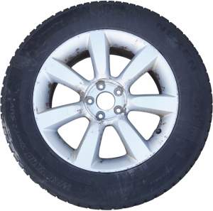 FELGI 18" OPONY ZIMOWE 255/60 R18 NEXEN WINGUARD INFINITI FX35 FX45 03-06